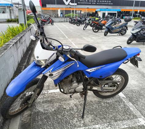 YAMAHA XTZ 250 LANDER YAMAHA XTZ 250 LANDER